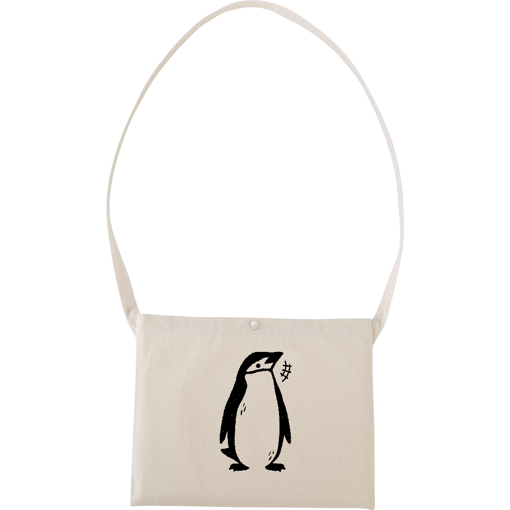 ヒゲペンギンくん