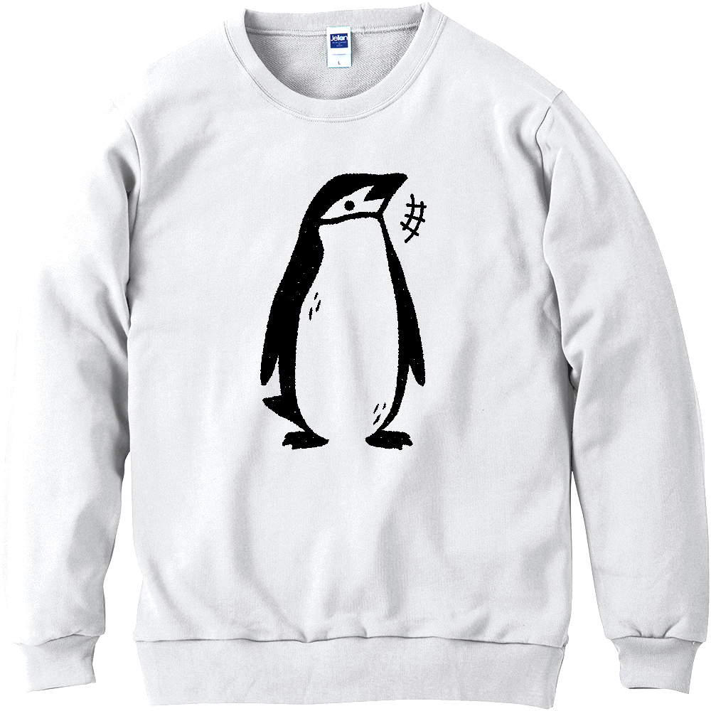 ヒゲペンギンくん