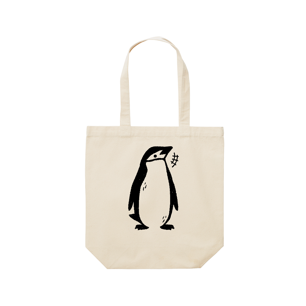 ヒゲペンギンくん