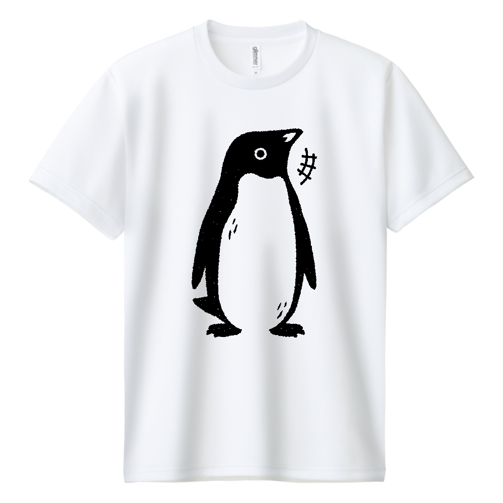 アデリーペンギンくん