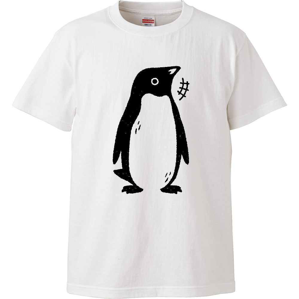 アデリーペンギンくん