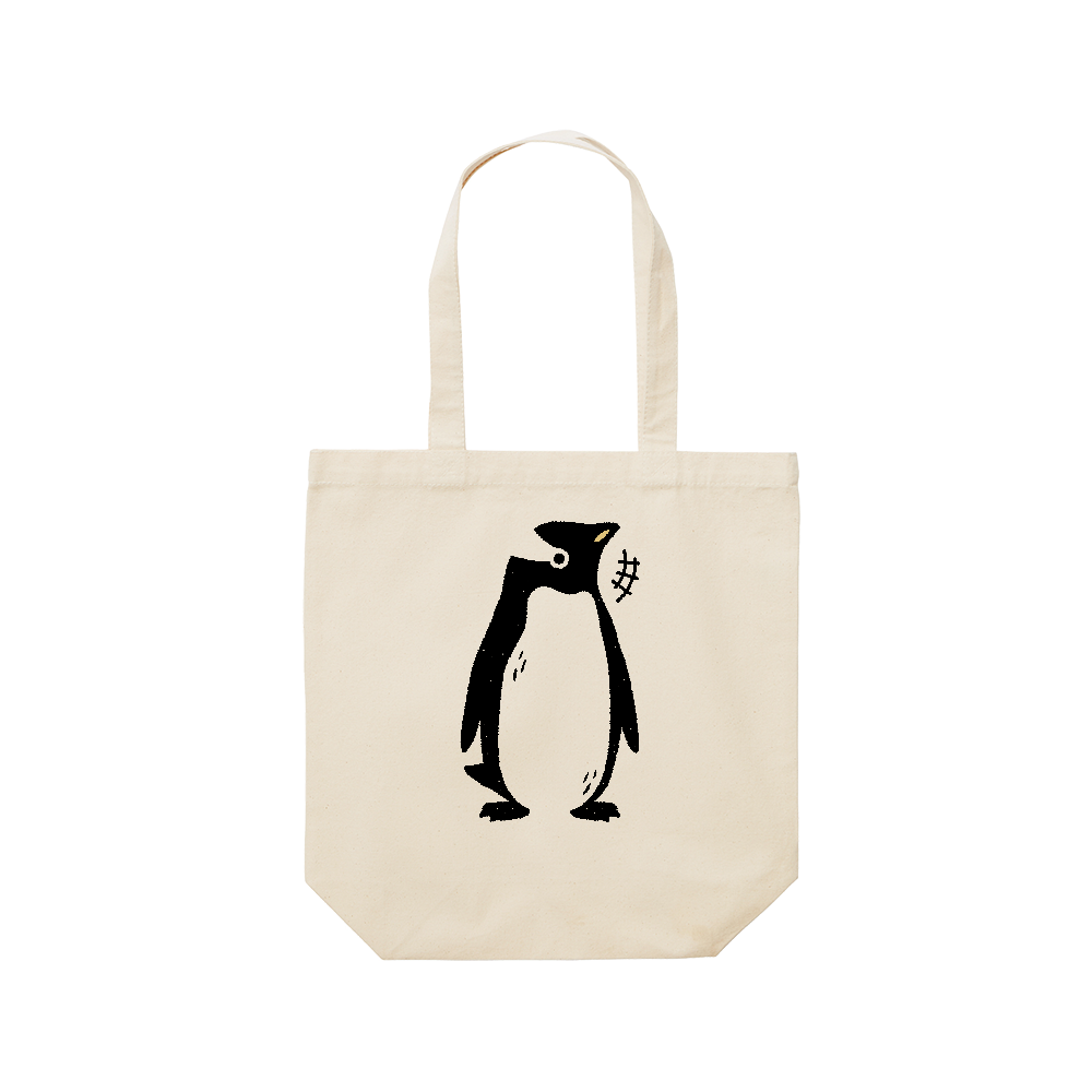 ジェンツーペンギンくん