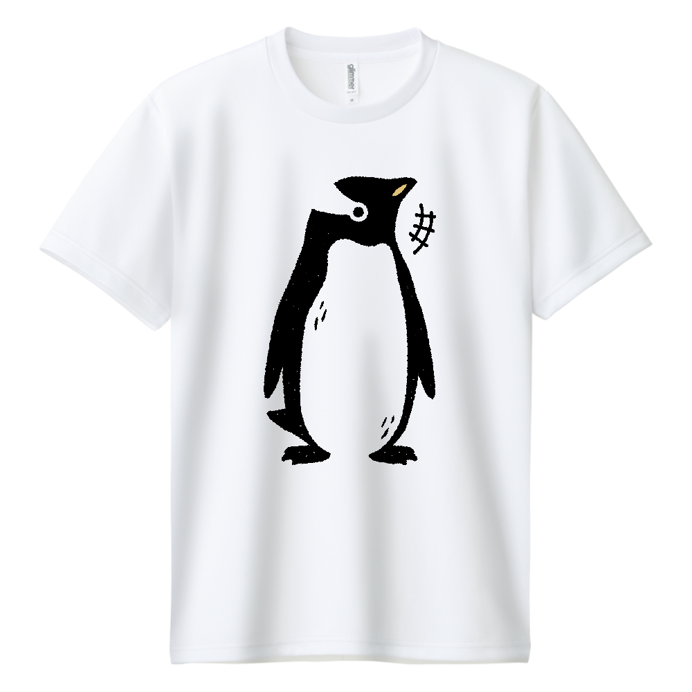 ジェンツーペンギンくん