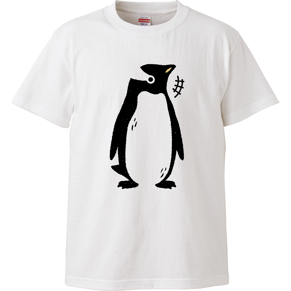 ジェンツーペンギンくん