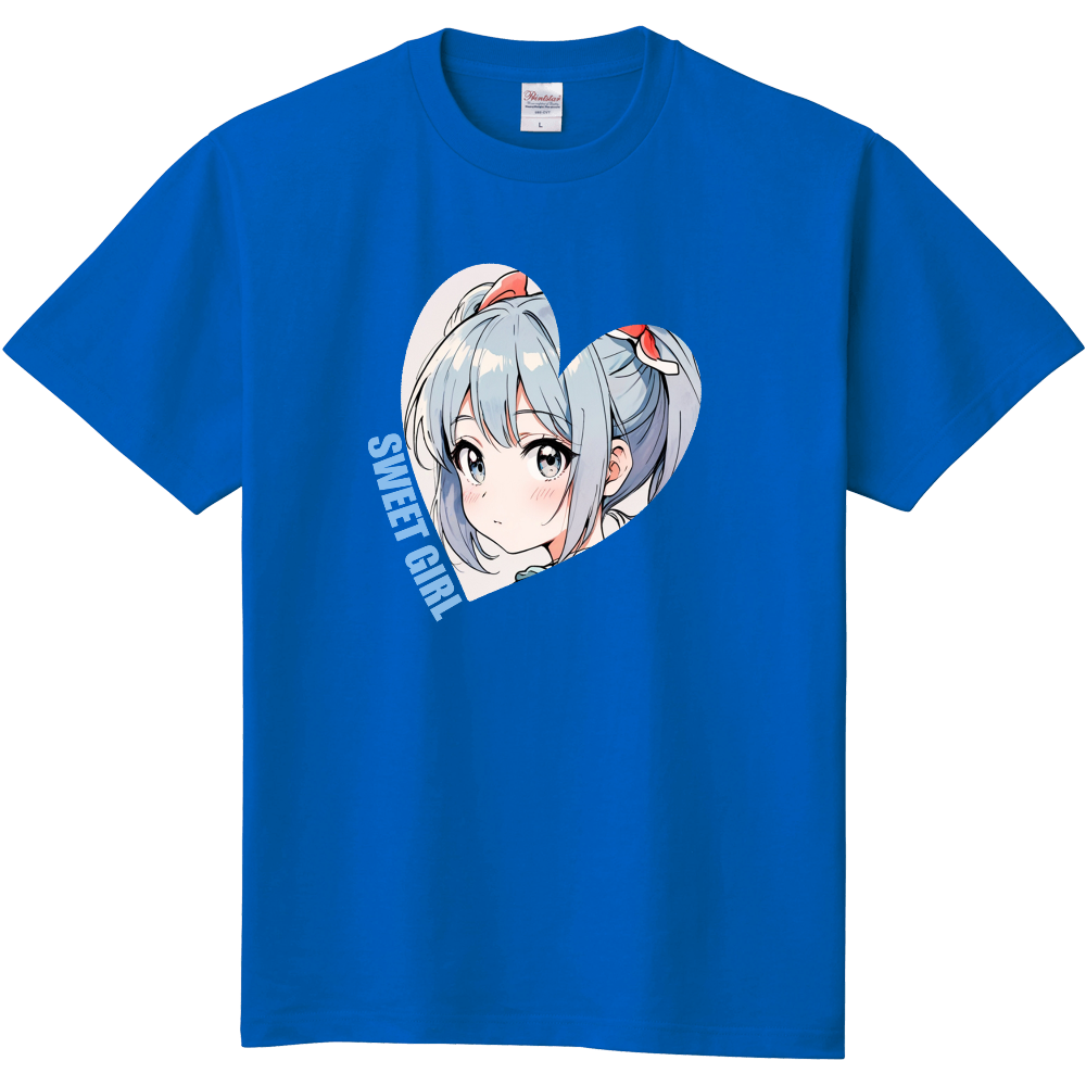 SWEET GIRLのＴシャツ