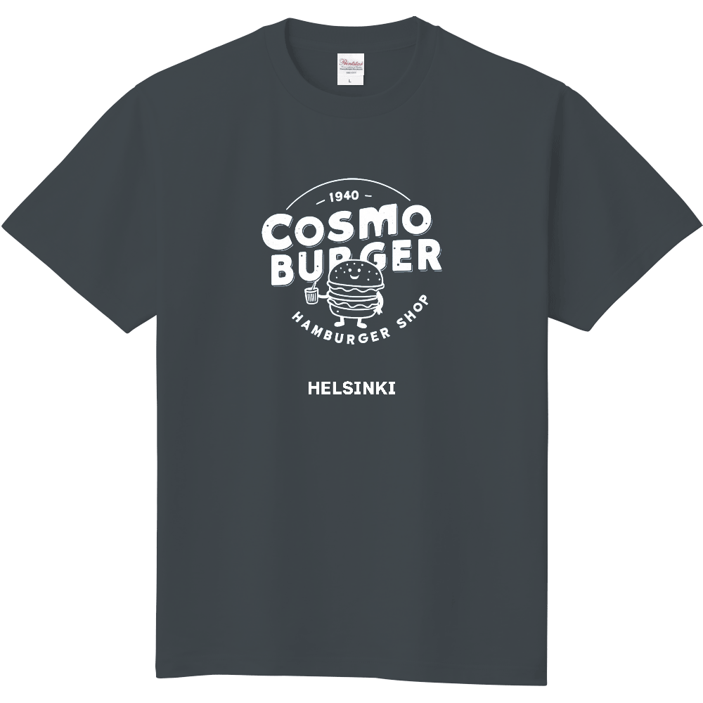 コスモバーガーのＴシャツ