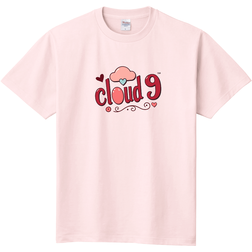 CLOUD9のTシャツ
