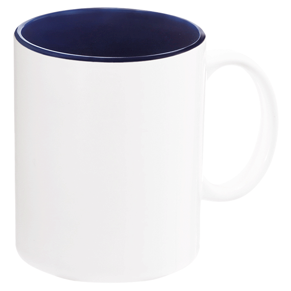 平森くん、お出かけ　マグカップ