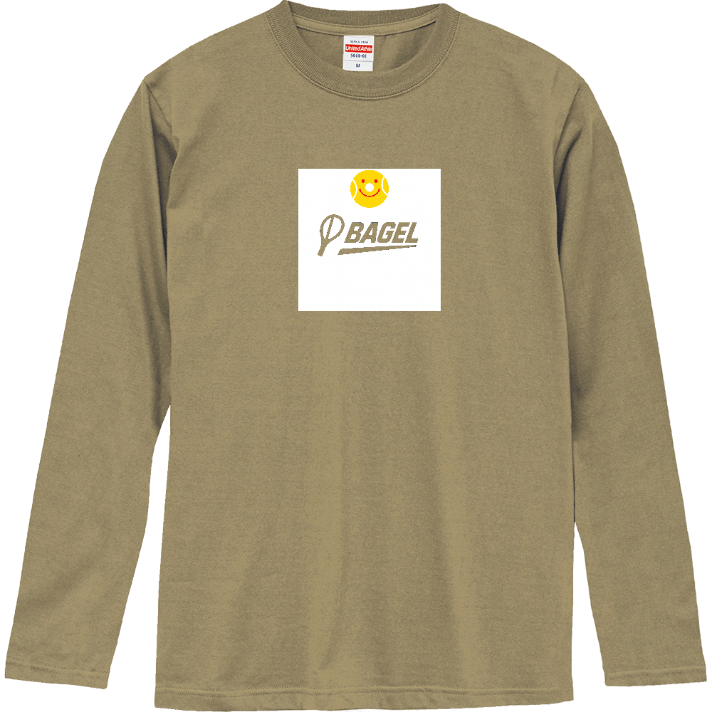 ロングスリーブTシャツ