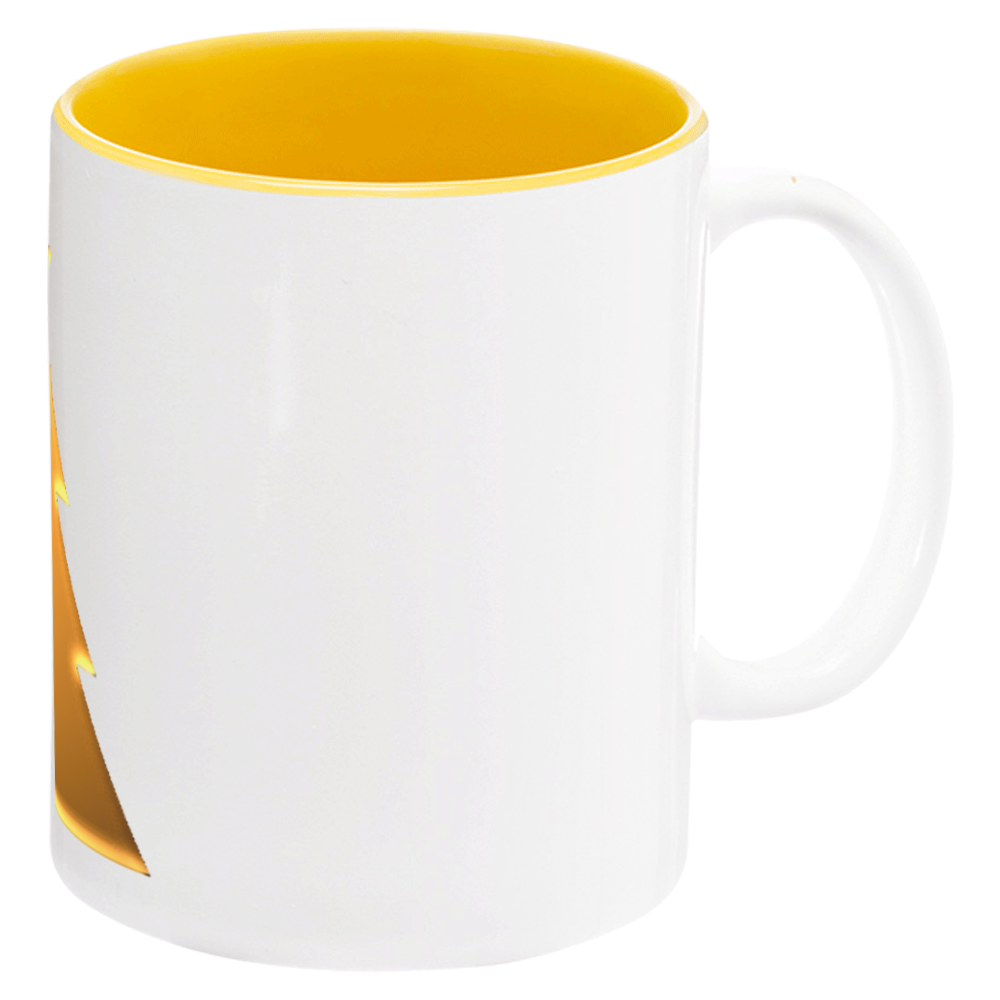 Golden Christmas Tree