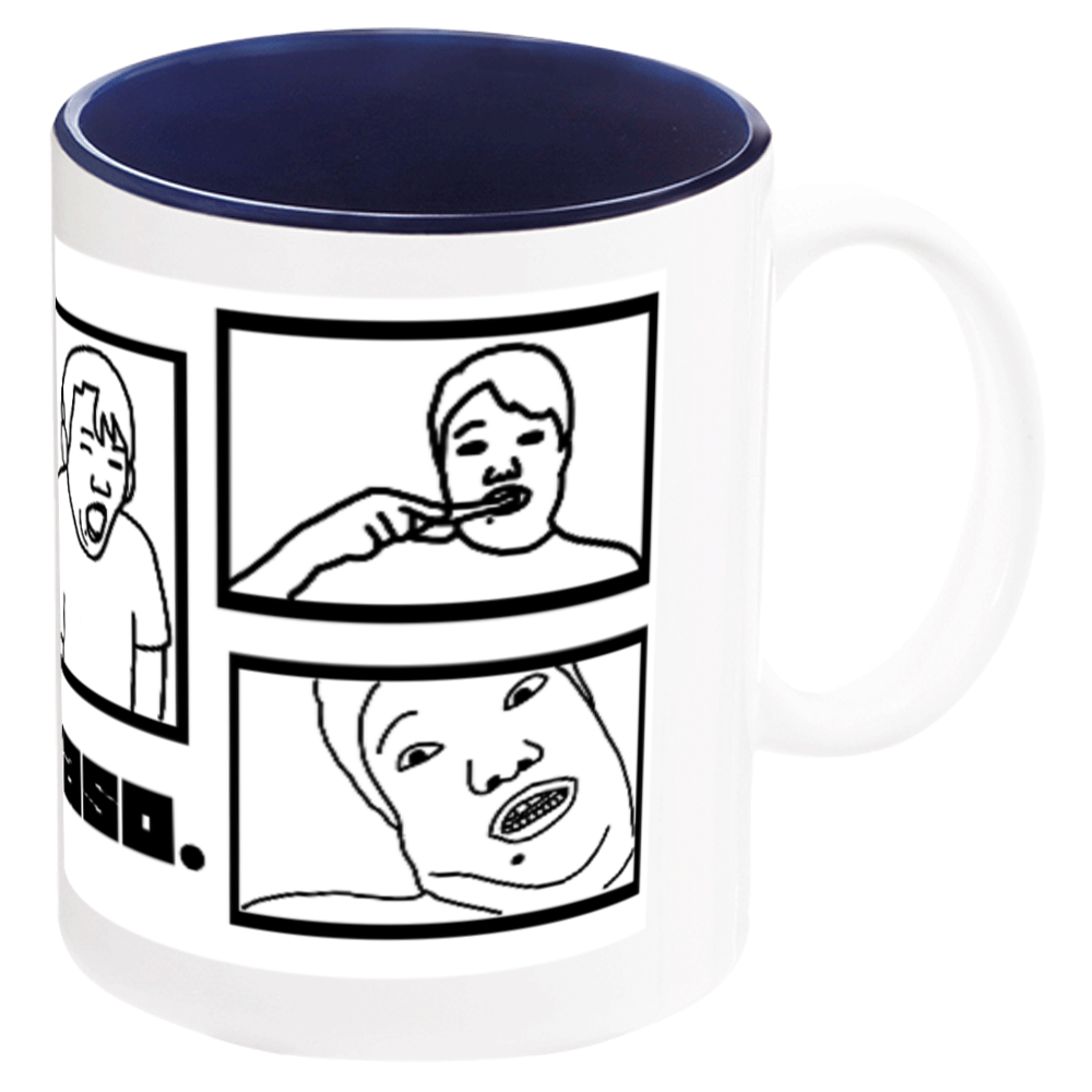 やその日常マグカップ