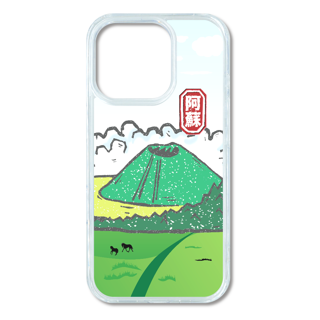 G024-16p　『熊本阿蘇』