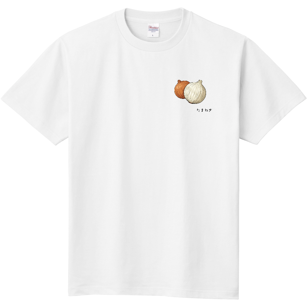 たまねぎTシャツ