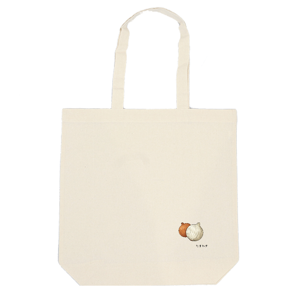 たまねぎトート