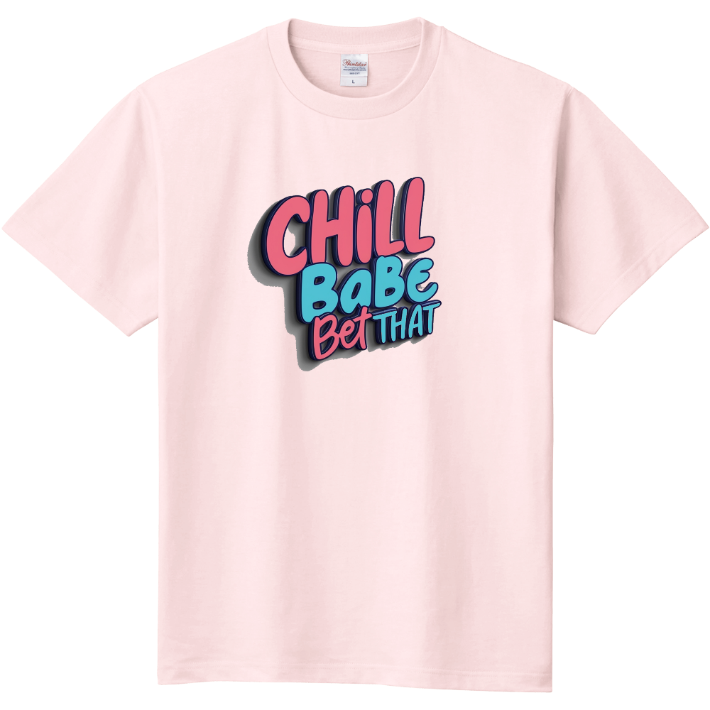 CHILL BABEのTシャツ