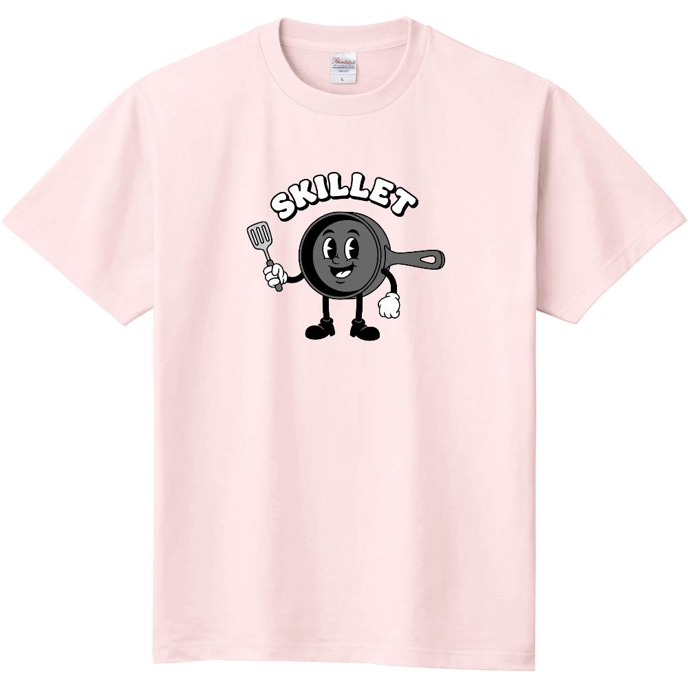フライパンのＴシャツ