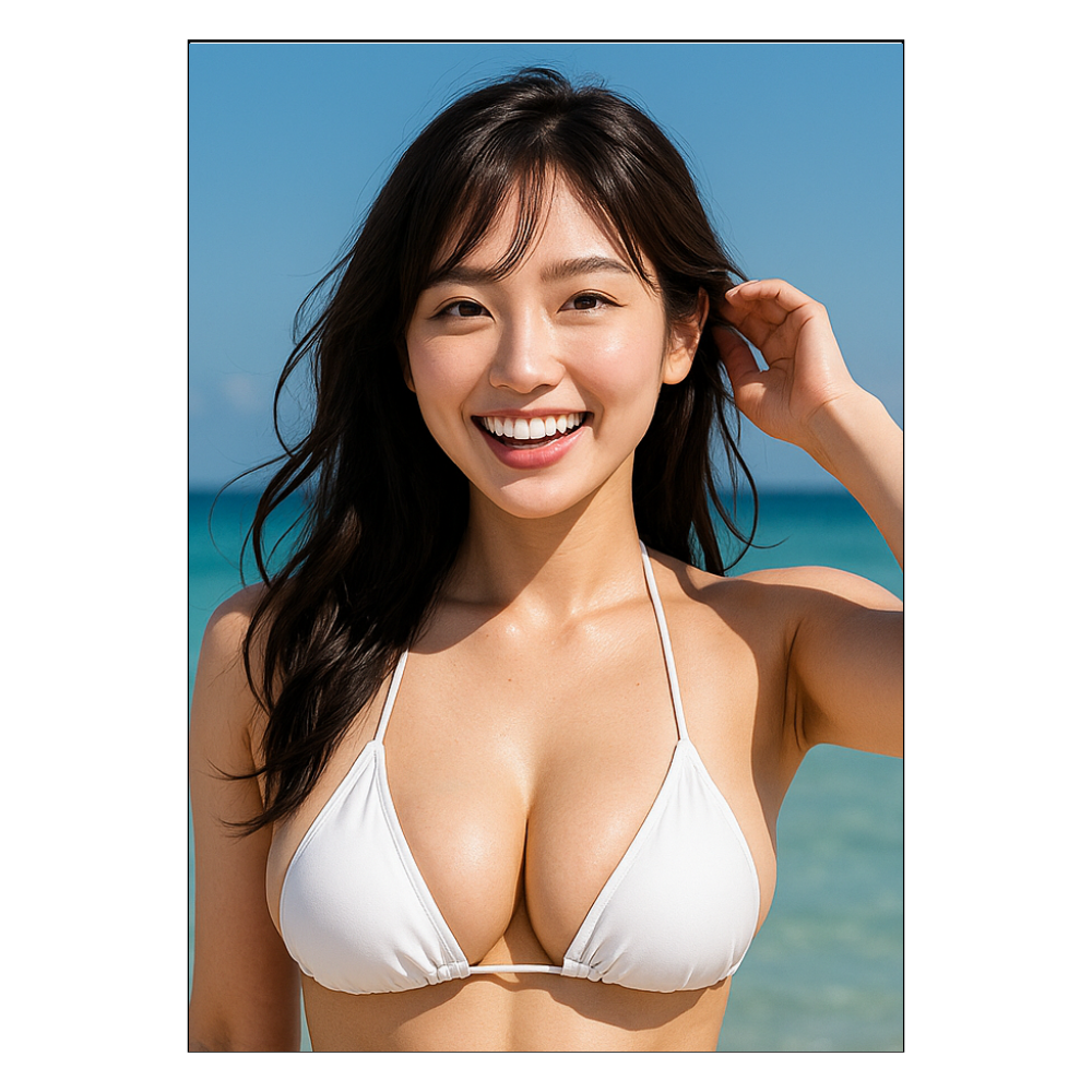 ポスター_AI Collection_124