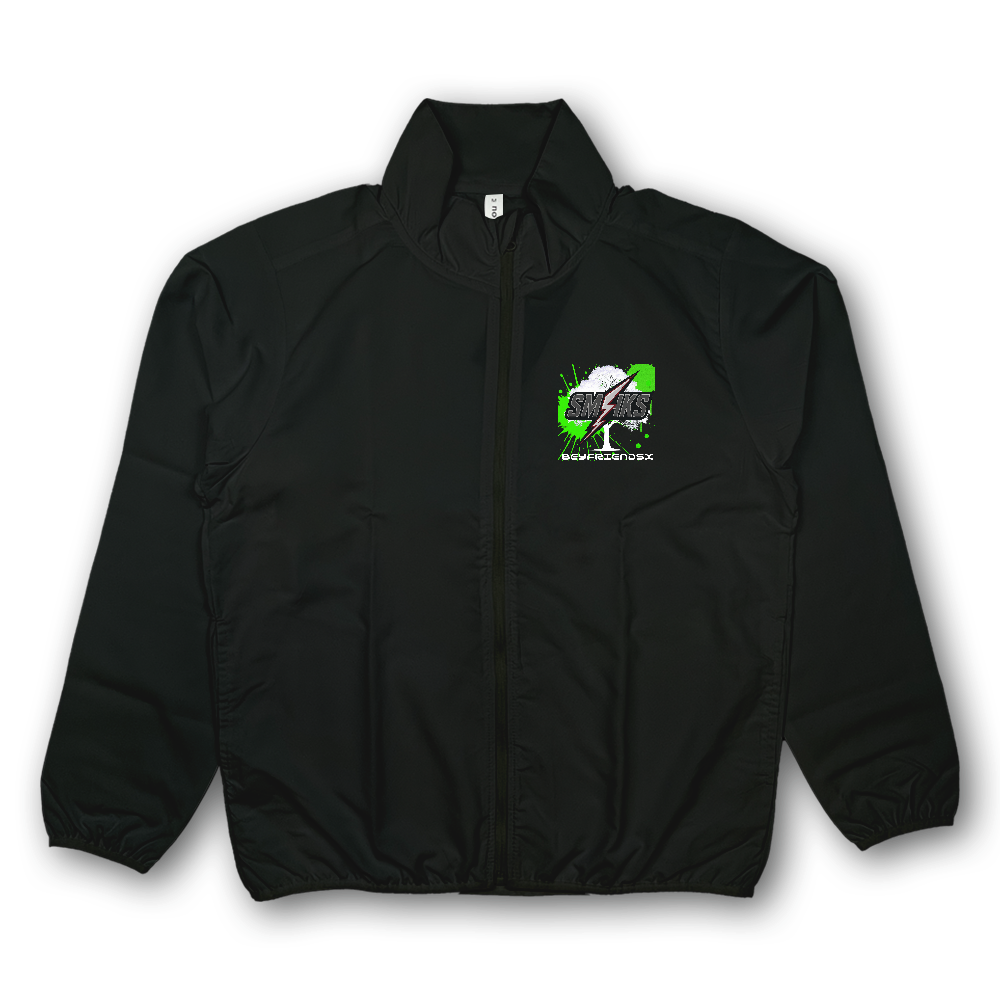 【SMHKS】コーチジャケット