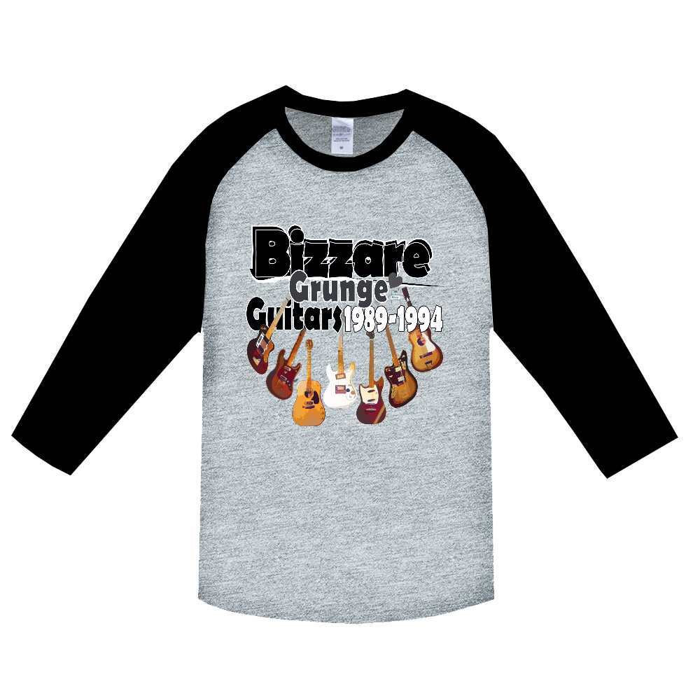 Bizzare Grunge Guitars 1989-1994 グランジ オリジナル 計8色