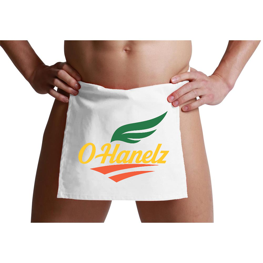 OHanelzシンボルロゴパーカーふんどし