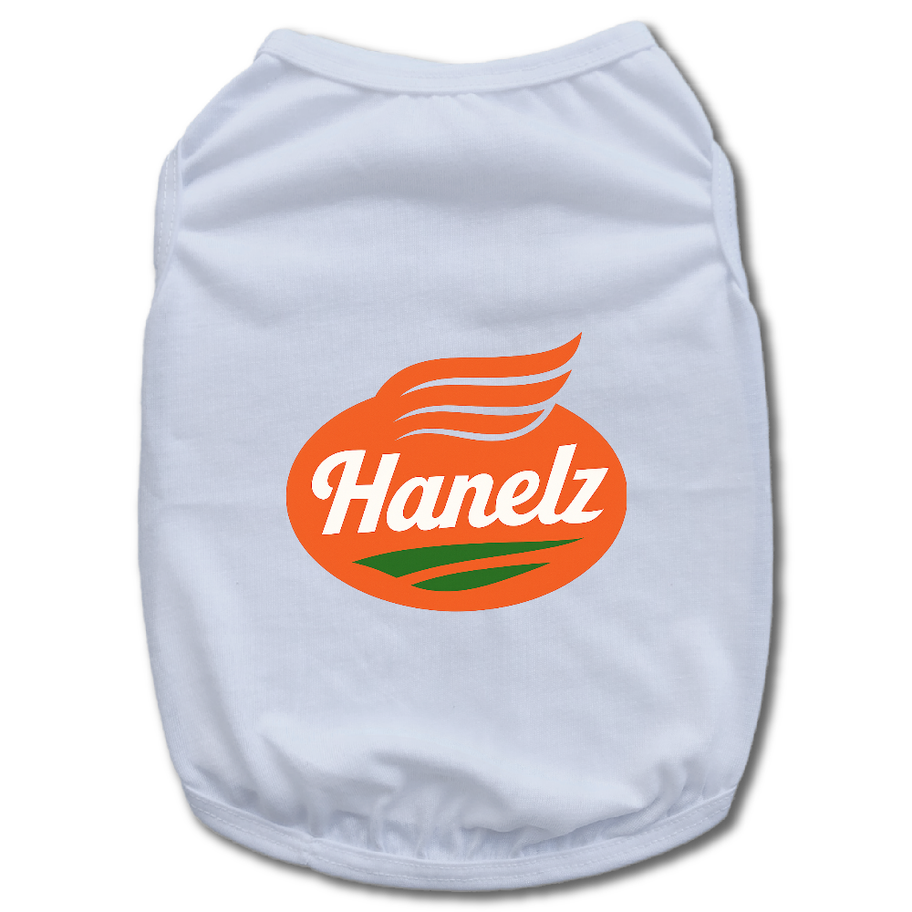 OHanelz◯ロゴ犬用ウェア