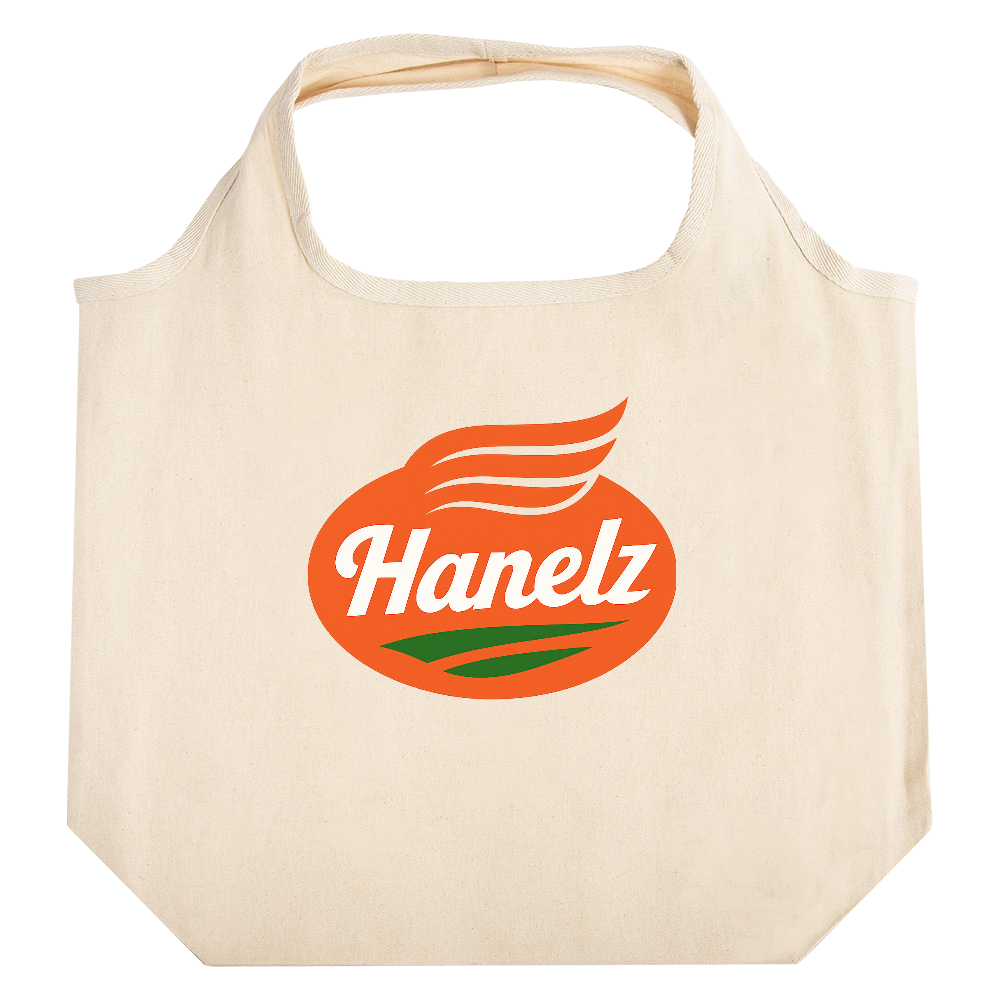 OHanelz ◯ロゴトートバッグ③