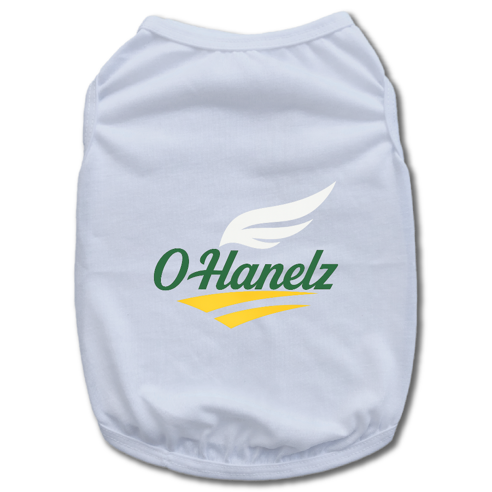 OHanelzシンボルロゴ犬用ウェア