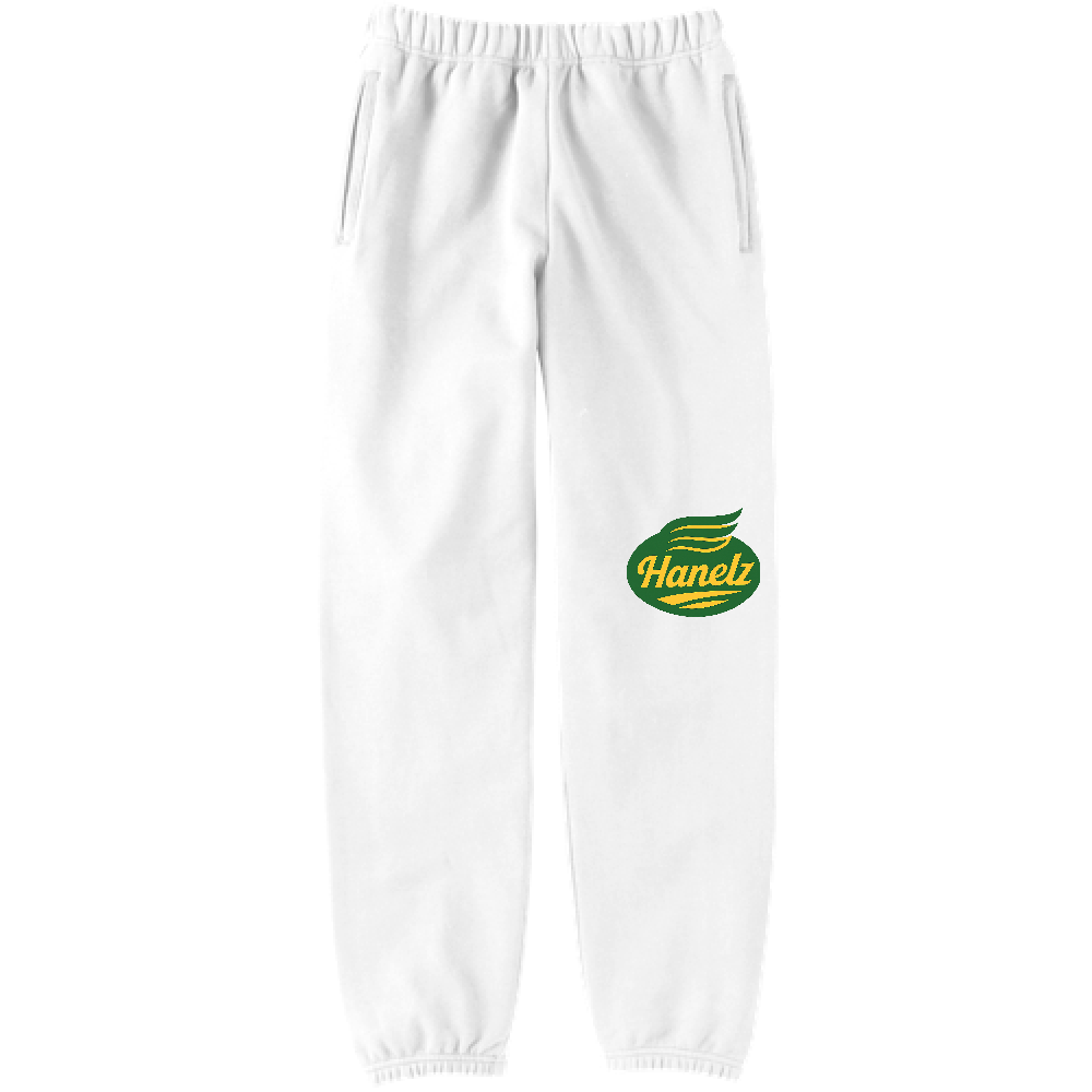 OHanelz ◯ロゴスウェットパンツ④