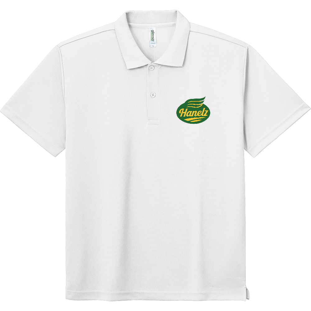 OHanelz ◯ロゴポロシャツ④