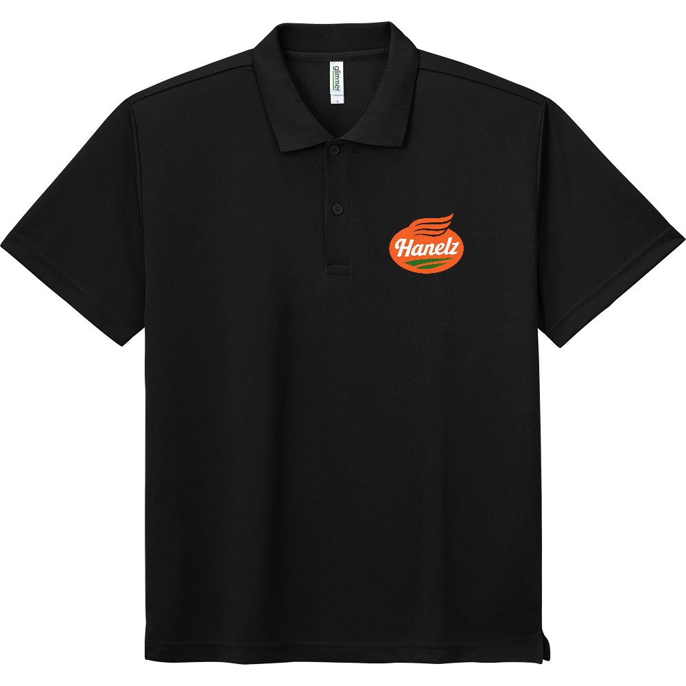 OHanelz ◯ロゴポロシャツ③