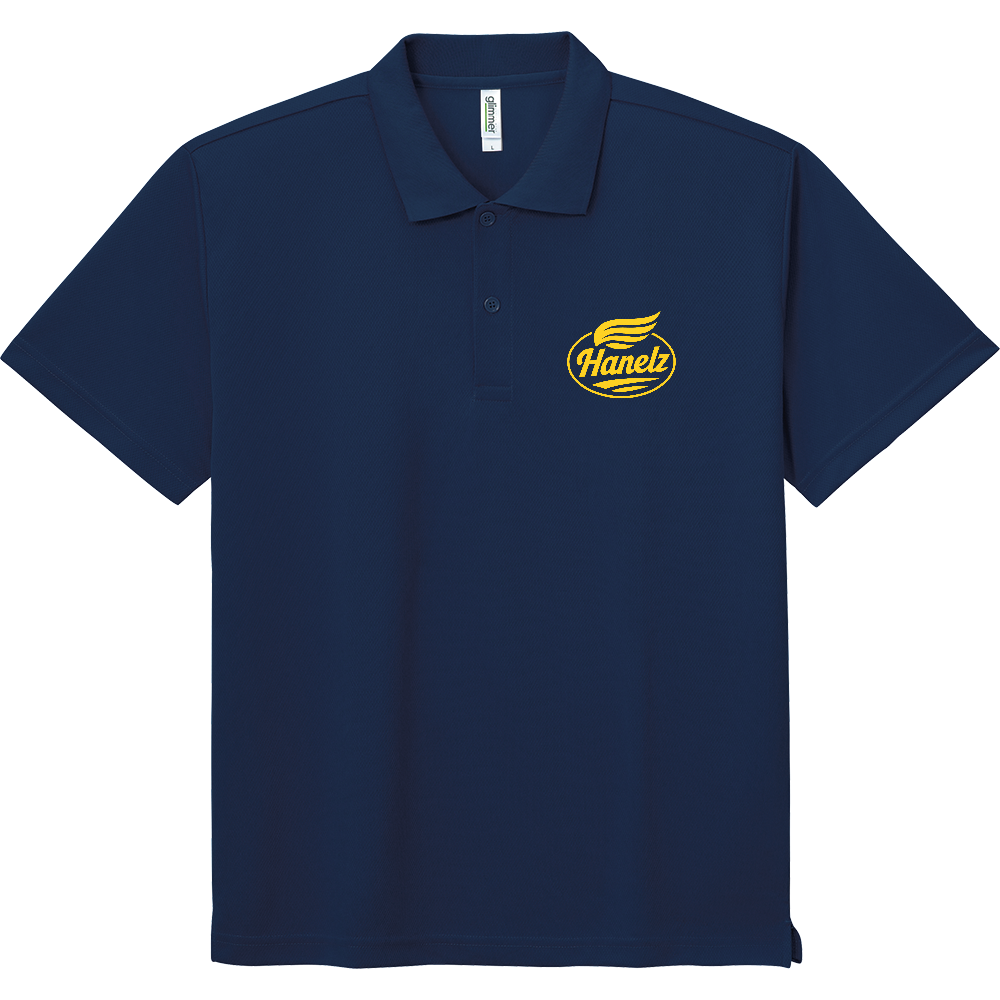 OHanelz ◯ロゴポロシャツ①