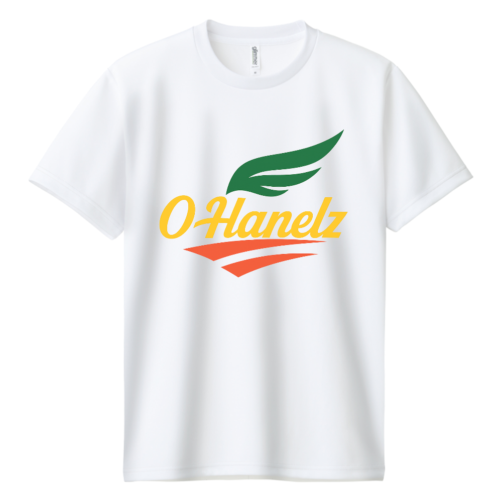 OHanelzシンボルロゴTシャツ①