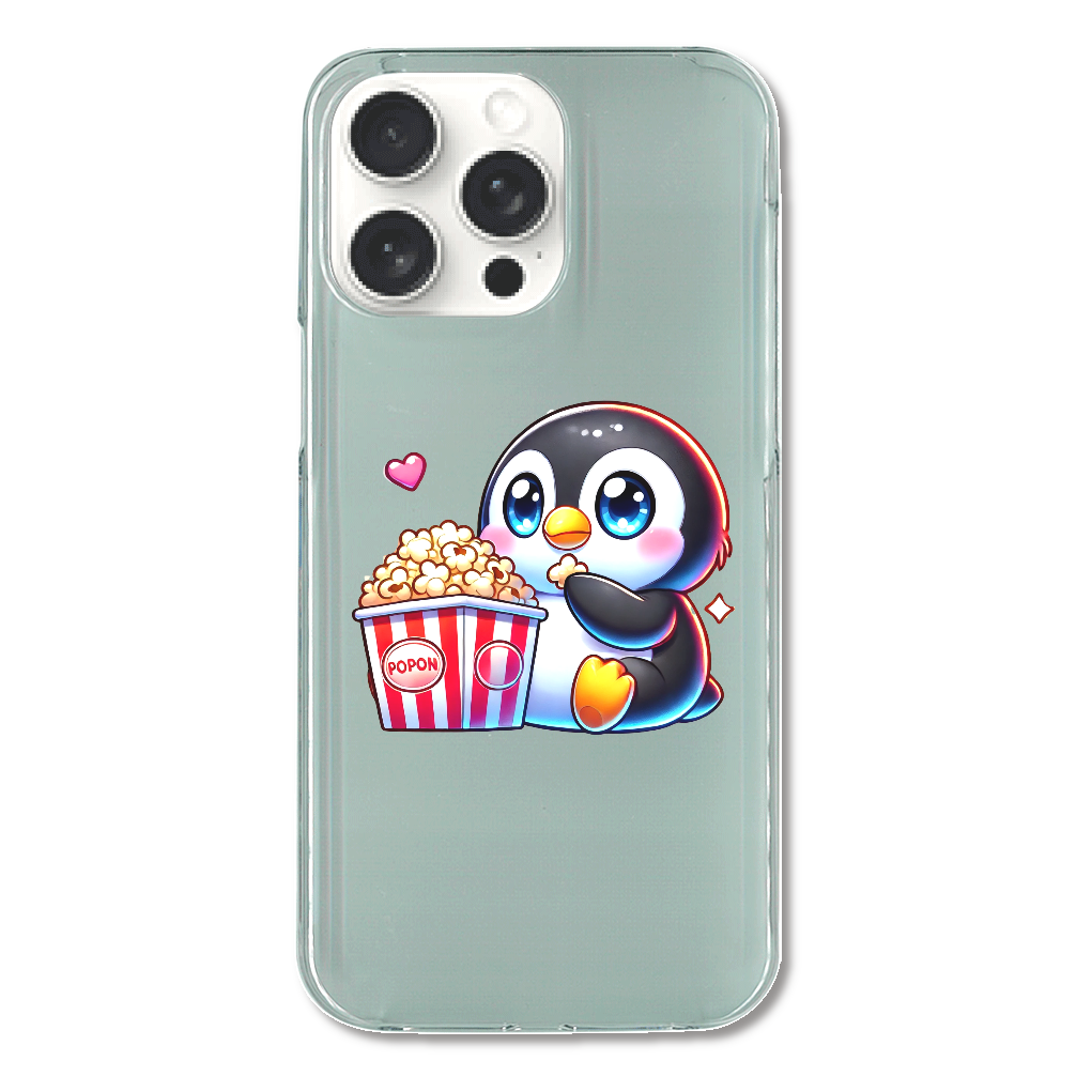 ペンギン＆ポップコーン