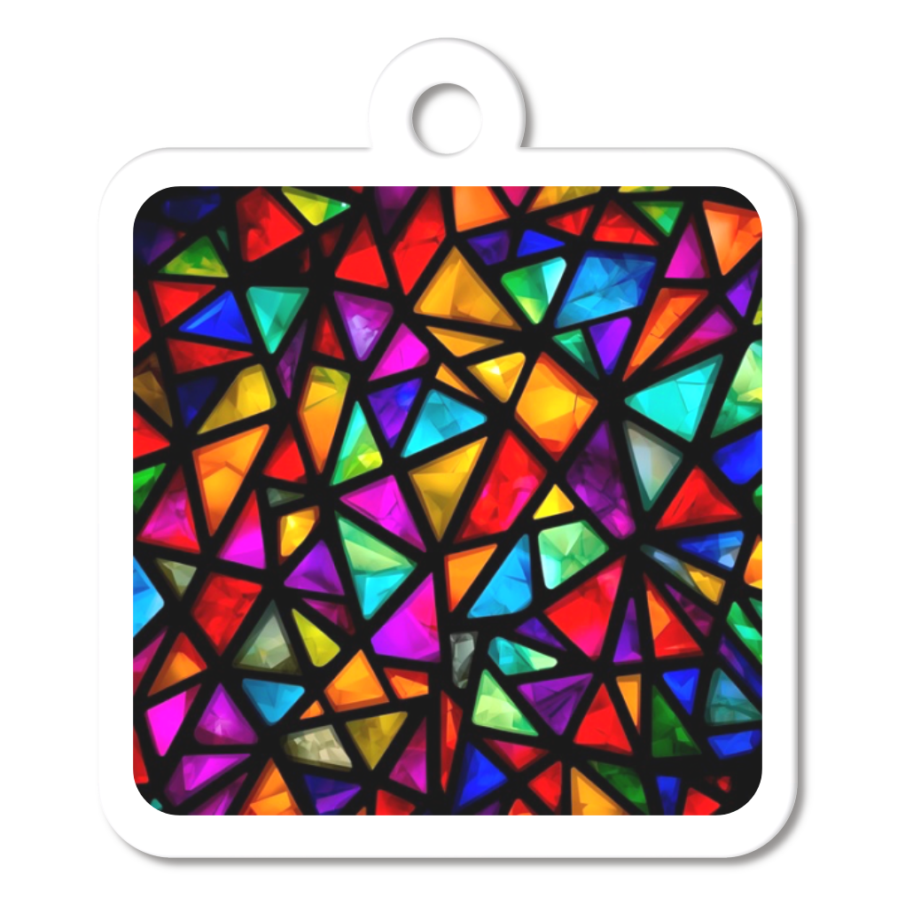 【ステンドグラス】