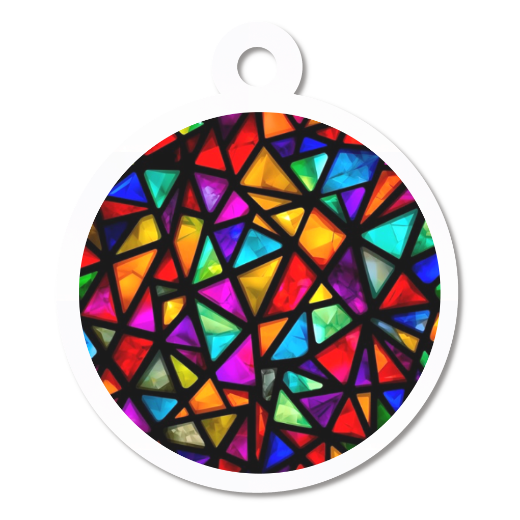 【ステンドグラス】