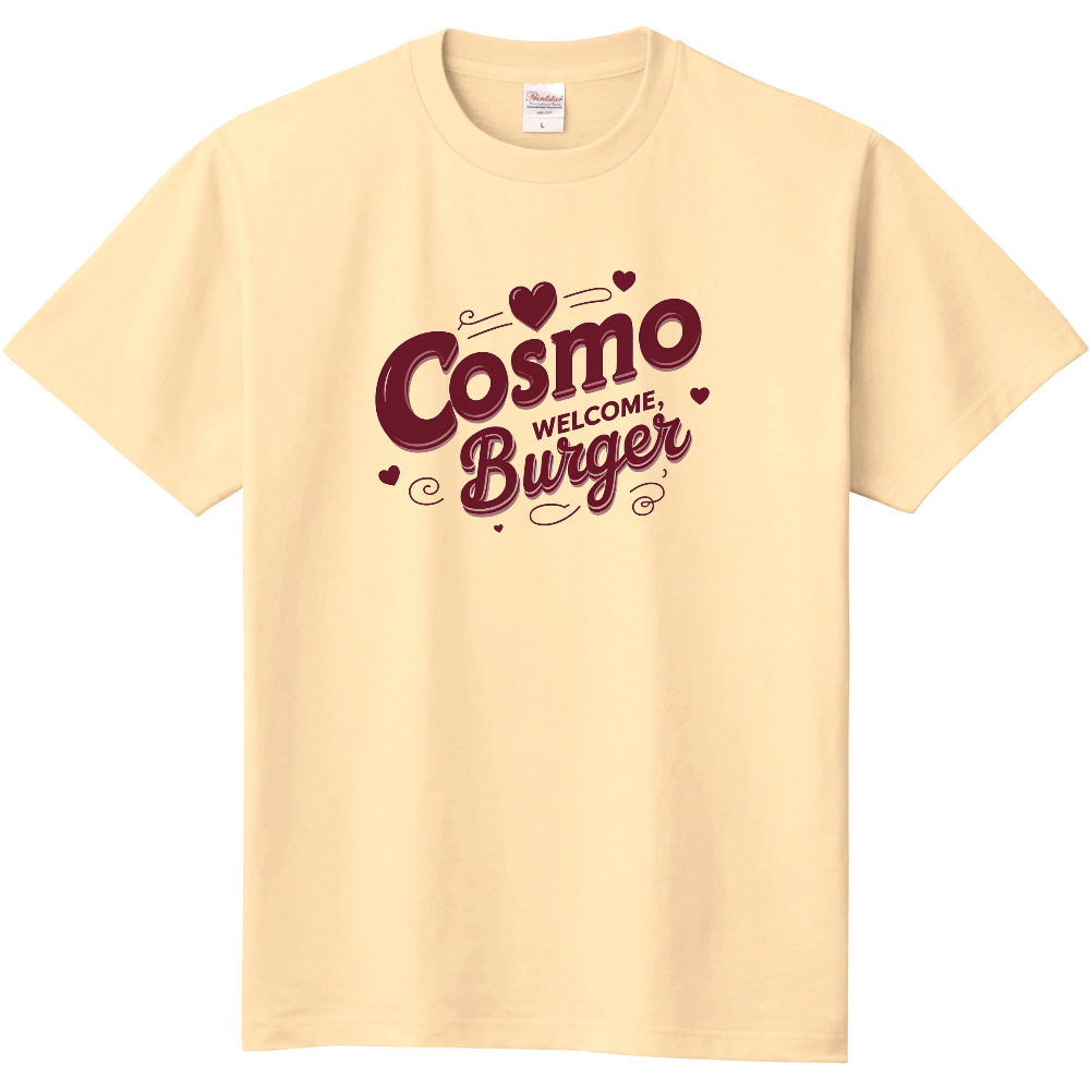 コスモバーガーのＴシャツ