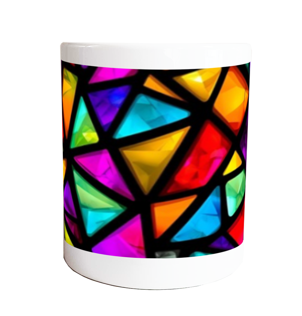 【ステンドグラス】