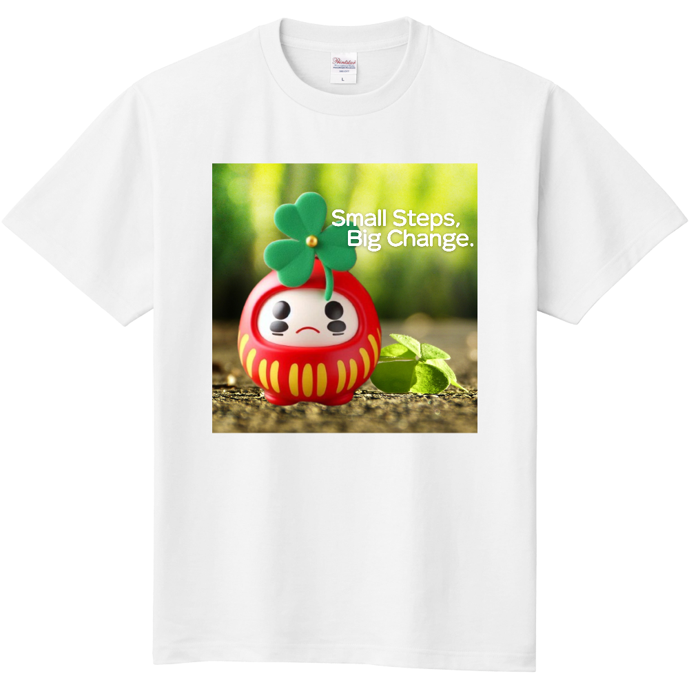 おすぴ・Small Steps, Big Change