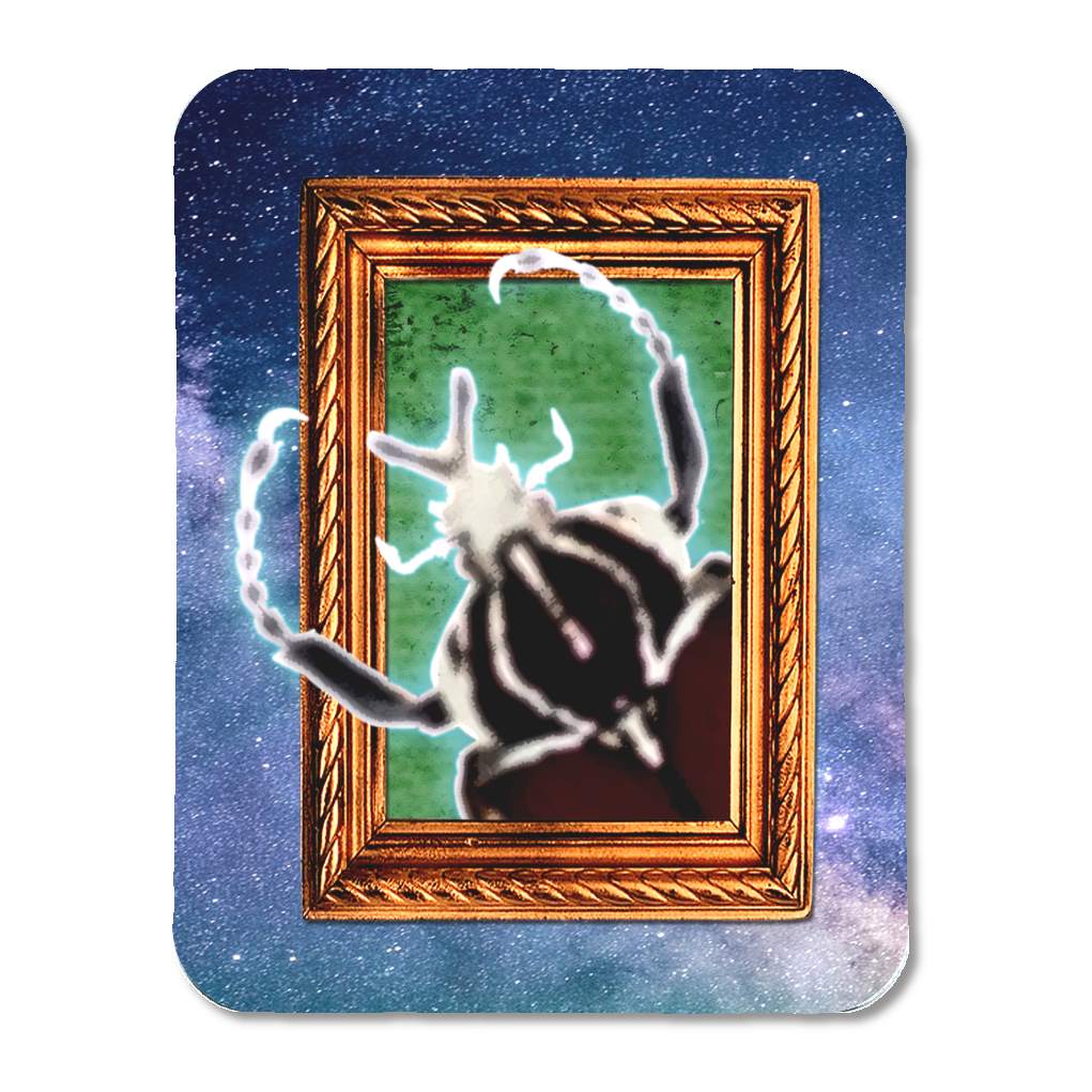 ゴライアスオオツノハナムグリ