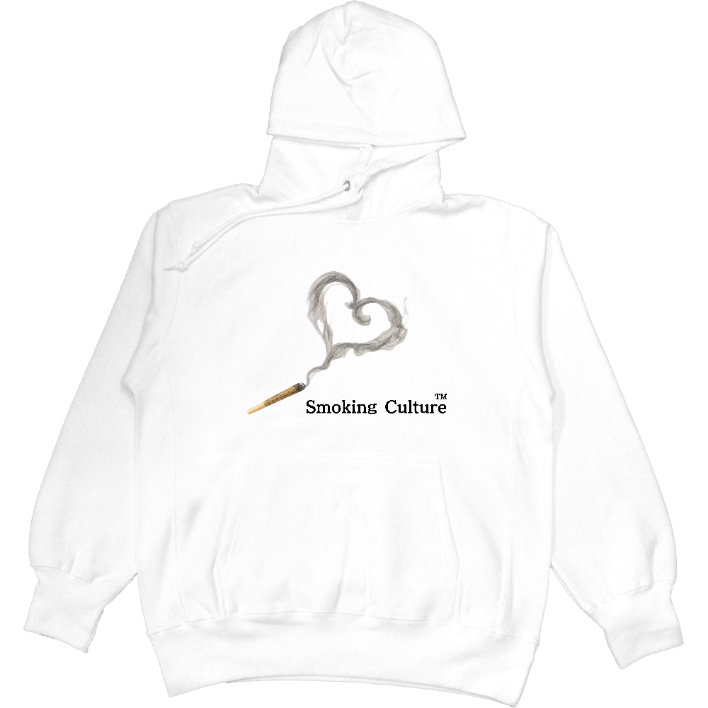 ジョイントハート ヘビーウェイトパーカー