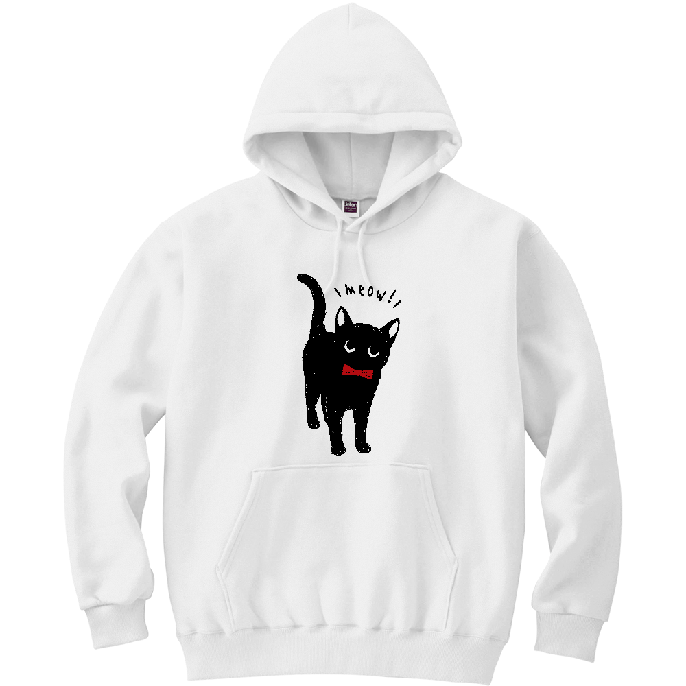 かまってほしい黒猫くん red