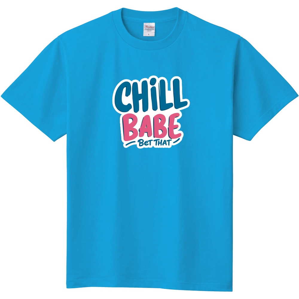 CHILL BABEのTシャツ