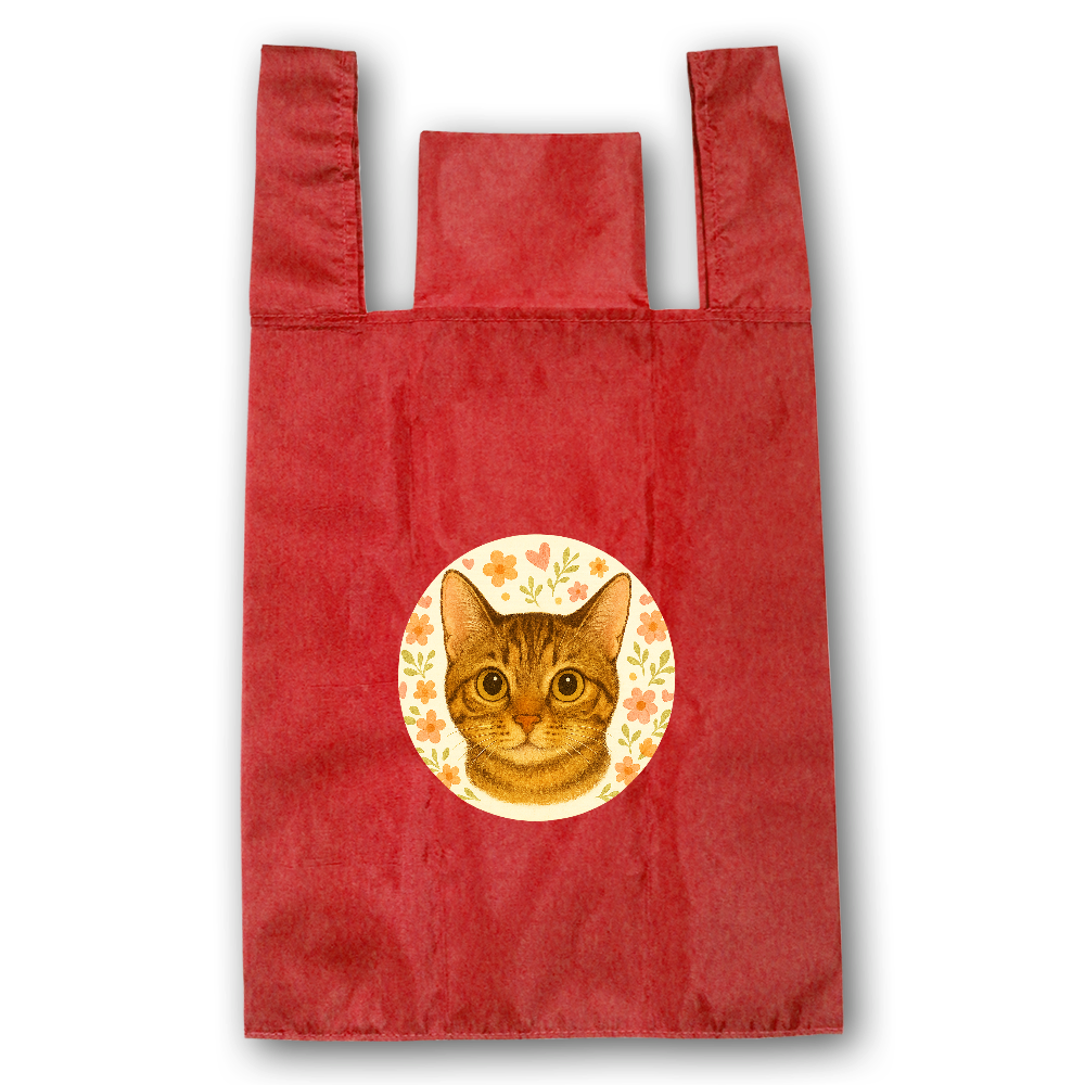 Love Catエコバッグ