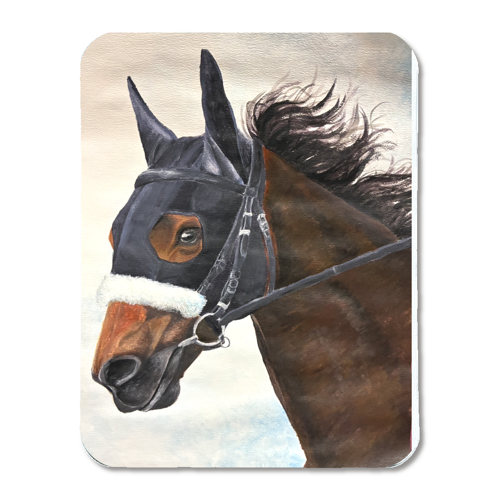 UMAマウスパッド