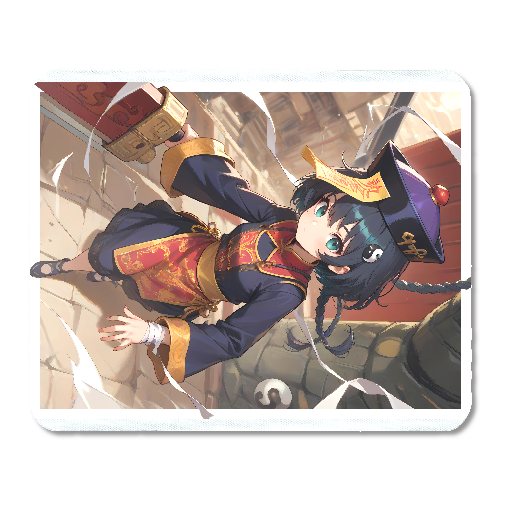 キョンシーVSゴーレム