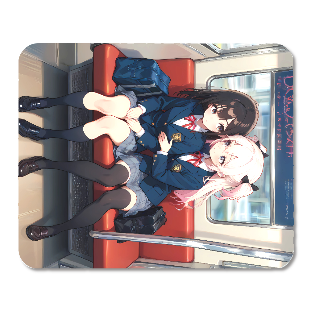 「ねぇあの男子あんた見てるよ」「はぁ?気のせいでしょ」