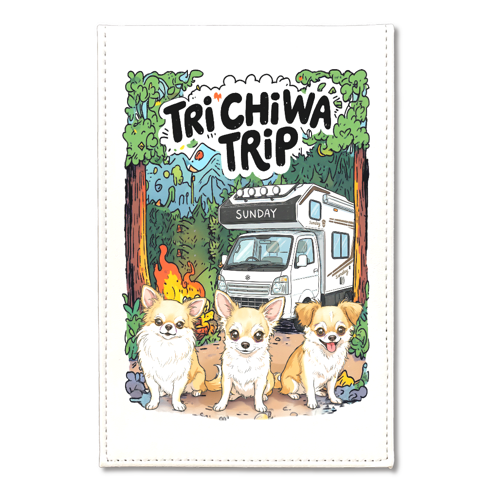 とりちわミラー