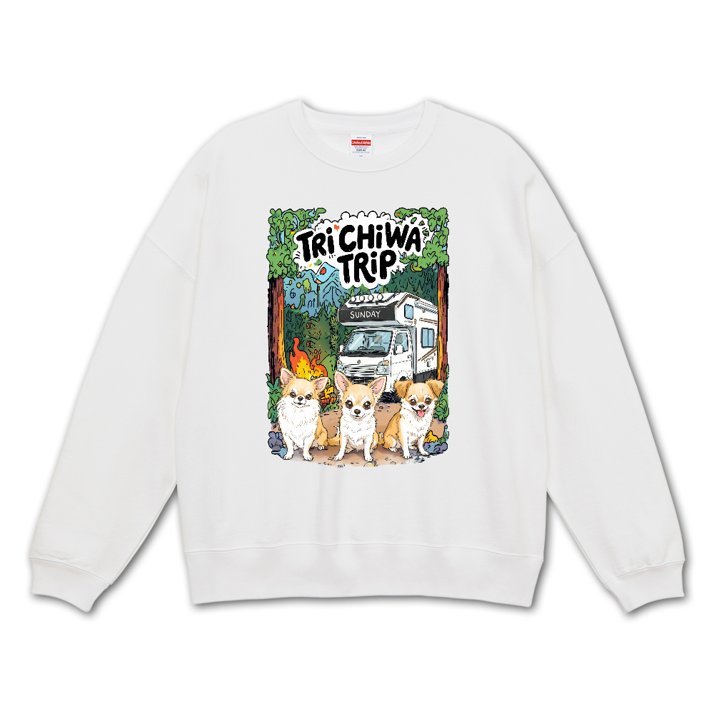 とりちわスウェット