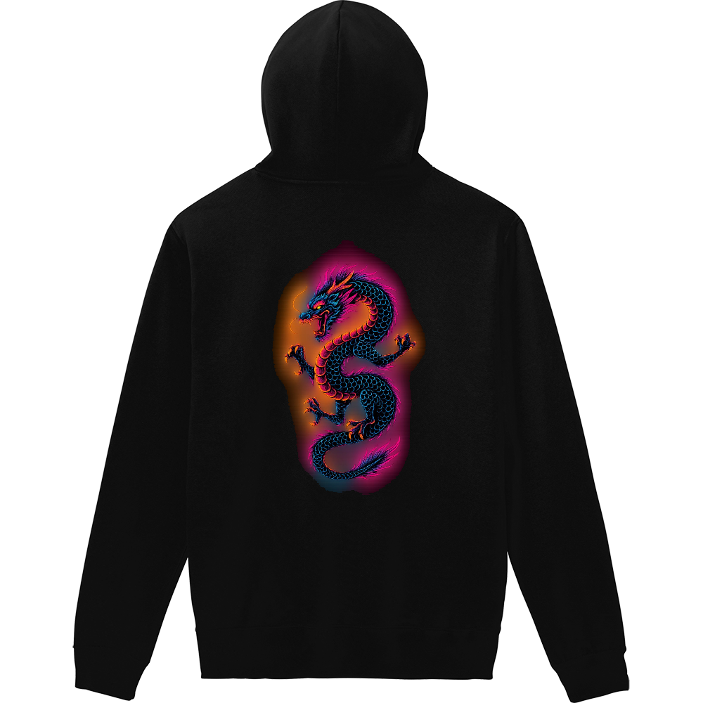 NEON ROAR – DRAGON 1