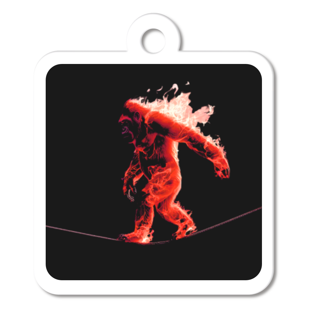 【決断ゴリラ】